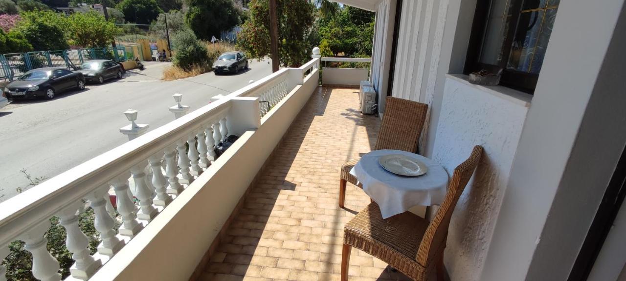 Ixian House Apartment Exterior foto